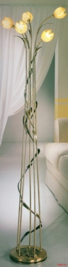 Торшер Possoni Illuminazione 319/P5 SAT